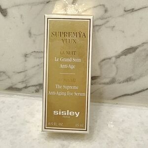 🌸🌸 Sisley Paris Supremya Eye Serum